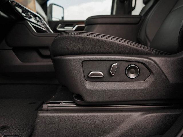 new 2025 GMC Sierra 3500 car, priced at $85,998