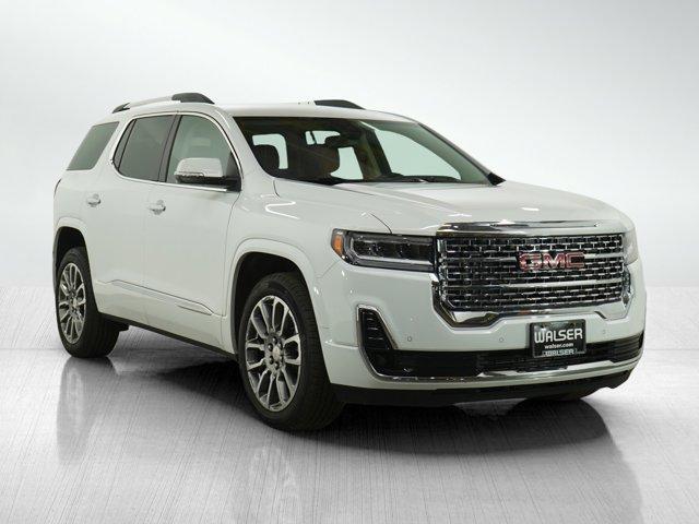 used 2023 GMC Acadia car, priced at $41,000