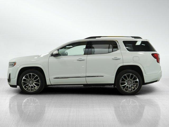 used 2023 GMC Acadia car, priced at $41,000