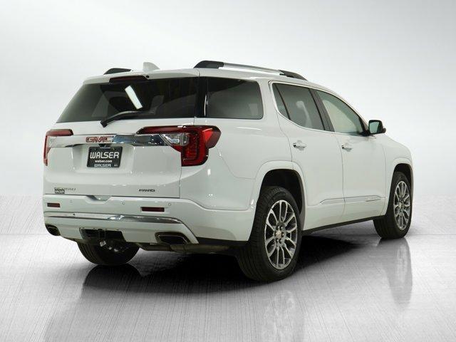 used 2023 GMC Acadia car, priced at $41,000