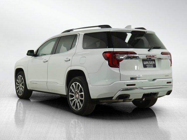 used 2023 GMC Acadia car, priced at $41,000