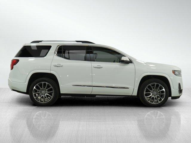 used 2023 GMC Acadia car, priced at $41,000