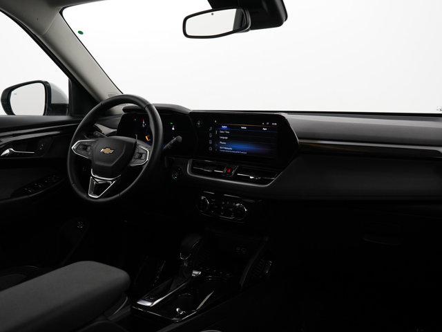 used 2024 Chevrolet TrailBlazer car, priced at $24,500