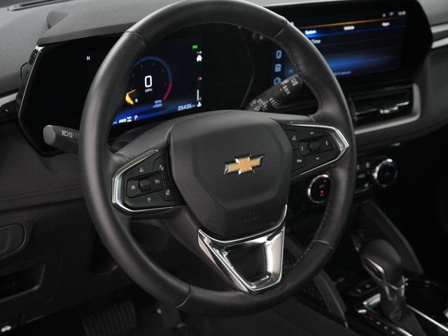 used 2024 Chevrolet TrailBlazer car, priced at $24,500