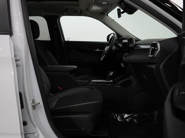 used 2024 Chevrolet TrailBlazer car, priced at $24,500