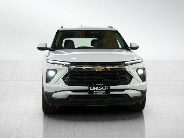 used 2024 Chevrolet TrailBlazer car, priced at $24,500