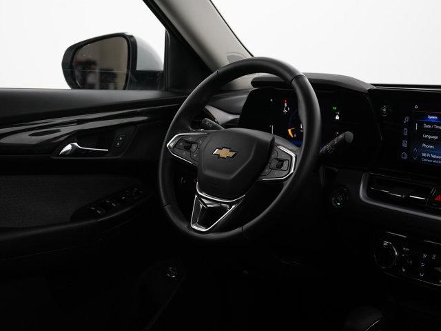 used 2024 Chevrolet TrailBlazer car, priced at $24,500