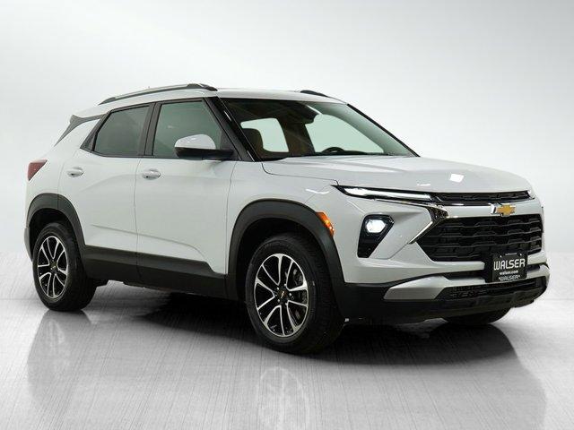 used 2024 Chevrolet TrailBlazer car, priced at $24,500