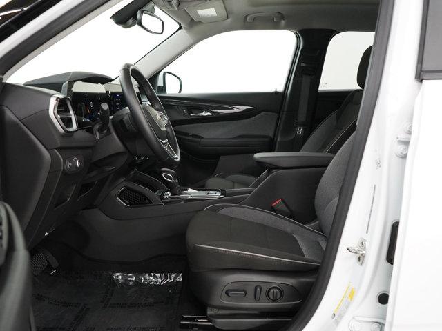 used 2024 Chevrolet TrailBlazer car, priced at $24,500