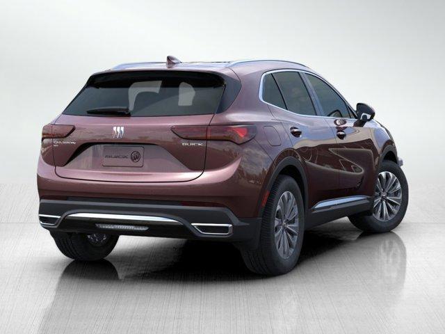 new 2025 Buick Envision car, priced at $38,770