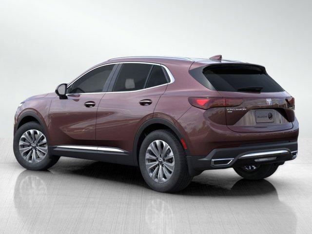 new 2025 Buick Envision car, priced at $38,770