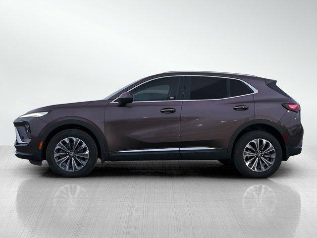 new 2025 Buick Envision car, priced at $37,908