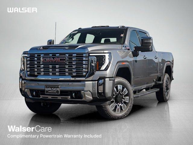 new 2025 GMC Sierra 3500 car, priced at $83,828