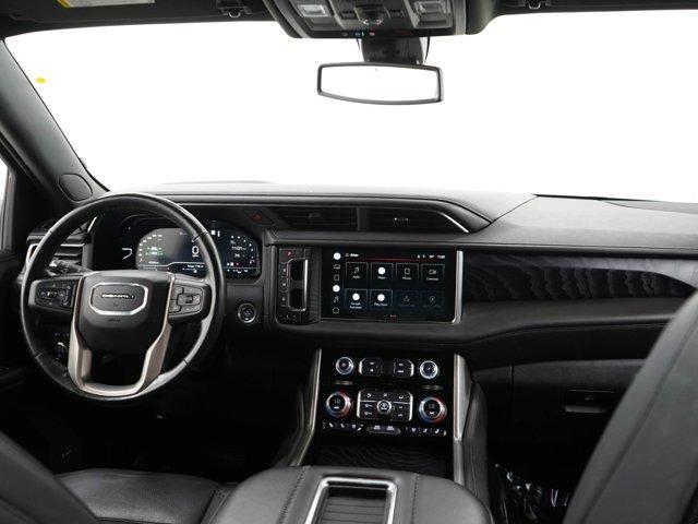 used 2022 GMC Yukon car, priced at $53,900