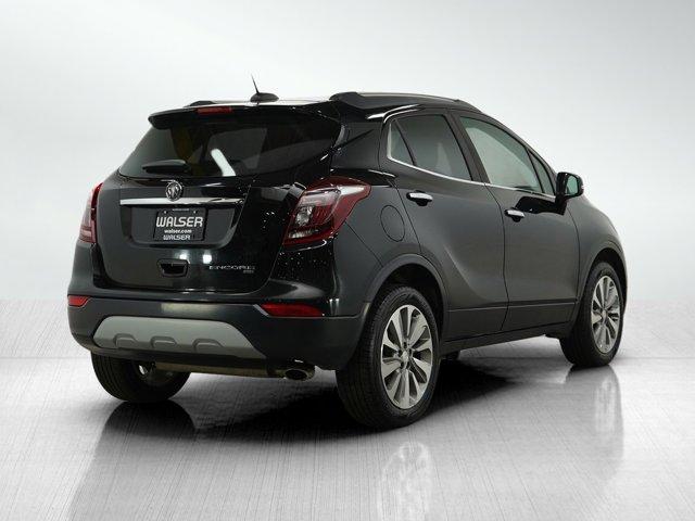 used 2019 Buick Encore car, priced at $11,000