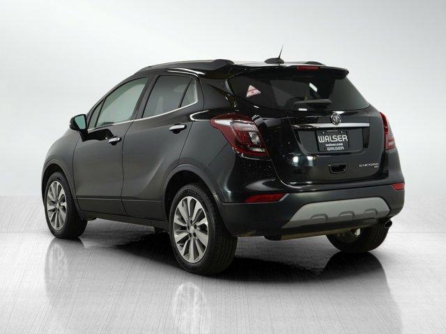 used 2019 Buick Encore car, priced at $11,000