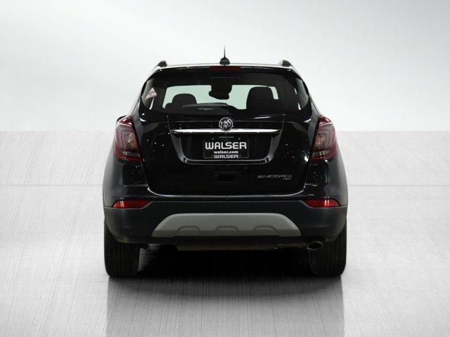 used 2019 Buick Encore car, priced at $11,000