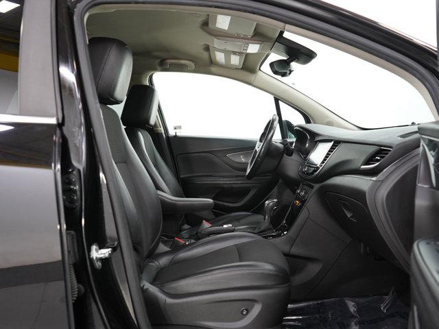 used 2019 Buick Encore car, priced at $11,000