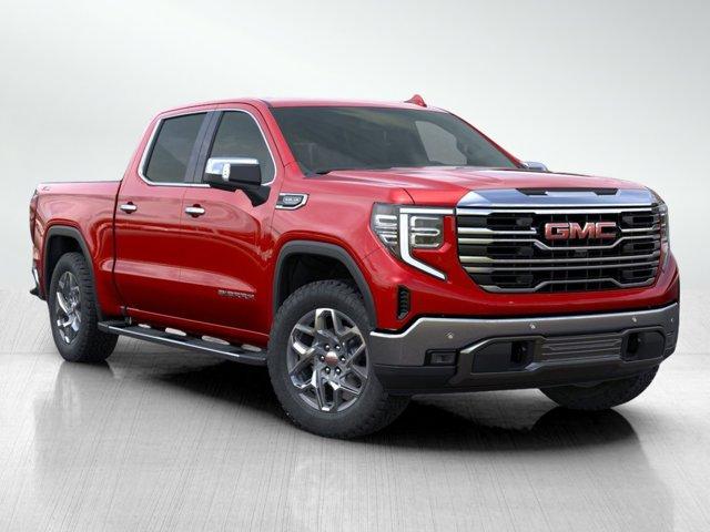 new 2025 GMC Sierra 1500 car, priced at $60,248