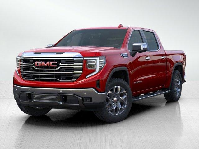 new 2025 GMC Sierra 1500 car, priced at $60,248