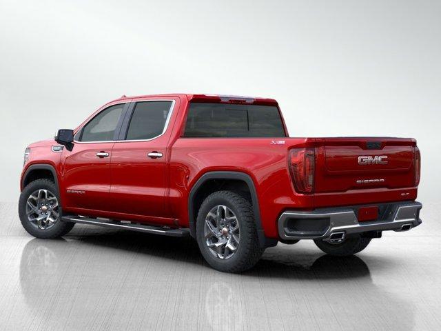 new 2025 GMC Sierra 1500 car, priced at $60,248