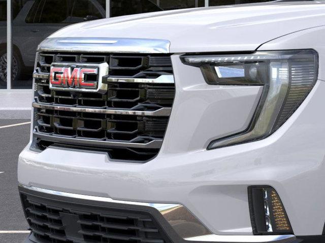 new 2025 GMC Acadia car, priced at $50,705