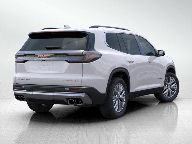 new 2025 GMC Acadia car, priced at $50,705