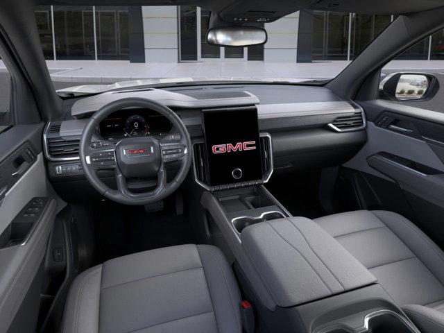 new 2025 GMC Acadia car, priced at $50,705