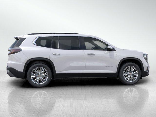 new 2025 GMC Acadia car, priced at $50,705