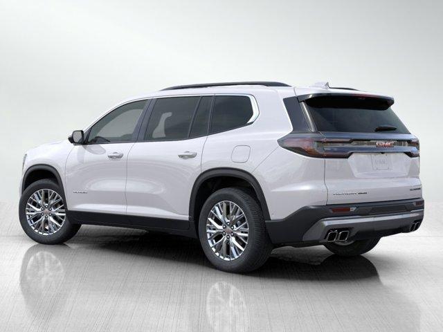 new 2025 GMC Acadia car, priced at $50,705