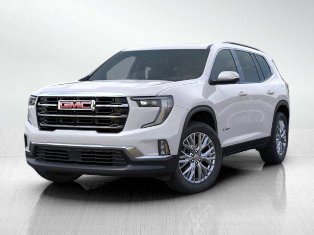 new 2025 GMC Acadia car, priced at $50,705