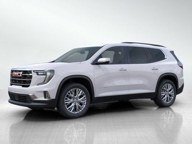 new 2025 GMC Acadia car, priced at $50,705