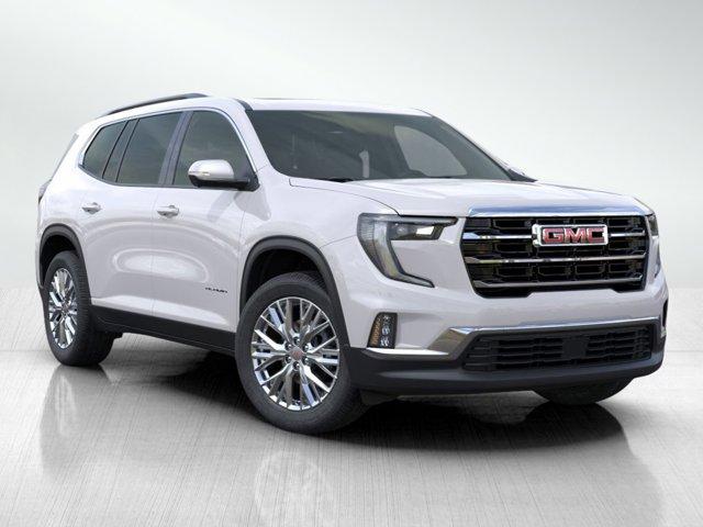 new 2025 GMC Acadia car, priced at $50,705