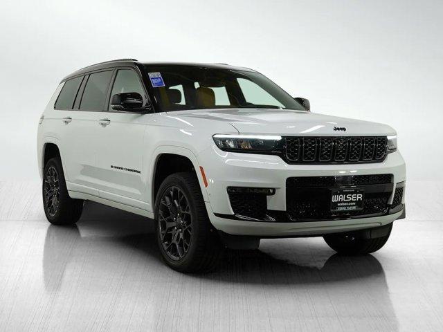 used 2023 Jeep Grand Cherokee L car, priced at $43,000