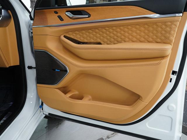used 2023 Jeep Grand Cherokee L car, priced at $43,000