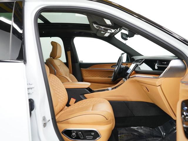 used 2023 Jeep Grand Cherokee L car, priced at $43,000