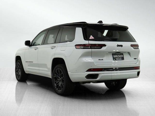 used 2023 Jeep Grand Cherokee L car, priced at $43,000