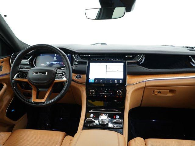 used 2023 Jeep Grand Cherokee L car, priced at $43,000