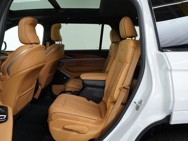 used 2023 Jeep Grand Cherokee L car, priced at $43,000