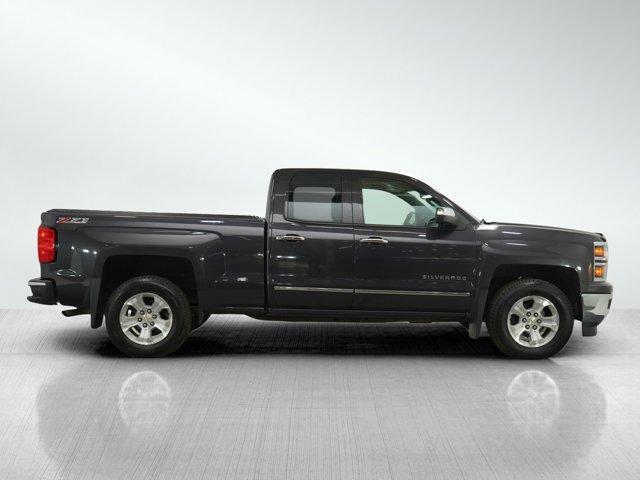 used 2014 Chevrolet Silverado 1500 car, priced at $15,700