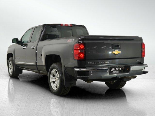 used 2014 Chevrolet Silverado 1500 car, priced at $15,700