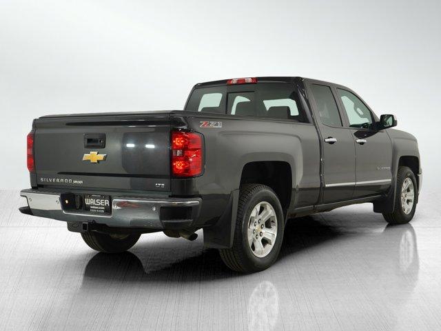 used 2014 Chevrolet Silverado 1500 car, priced at $15,700