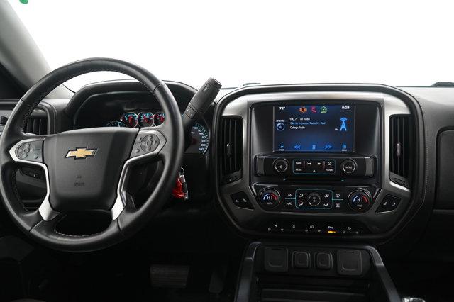 used 2014 Chevrolet Silverado 1500 car, priced at $15,700