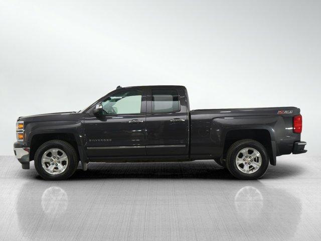 used 2014 Chevrolet Silverado 1500 car, priced at $15,700