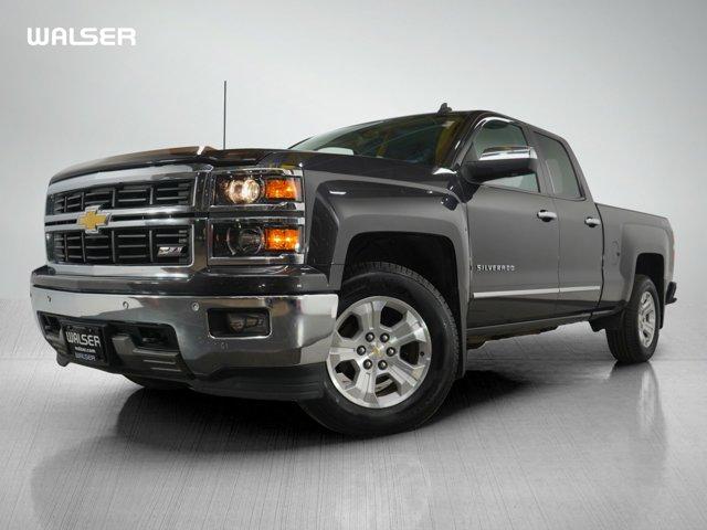 used 2014 Chevrolet Silverado 1500 car, priced at $15,700