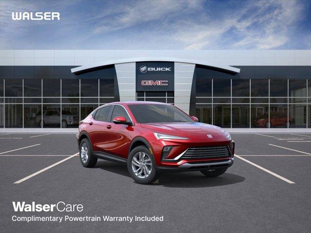new 2026 Buick Envista car, priced at $27,771