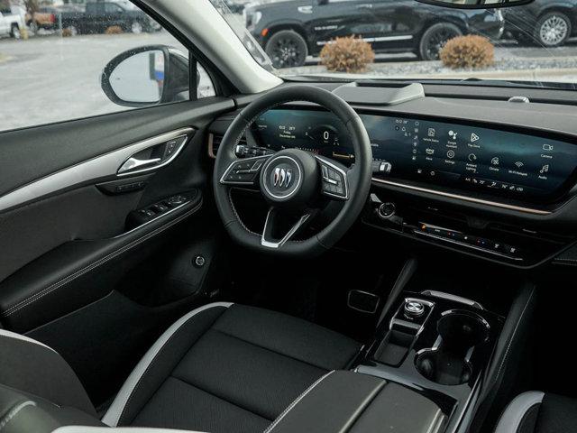 new 2025 Buick Envision car, priced at $40,262