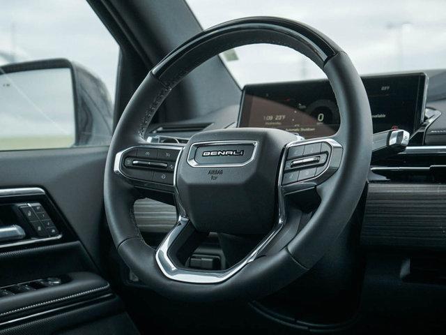 new 2025 GMC Sierra EV car, priced at $85,998