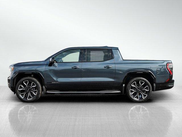 new 2025 GMC Sierra EV car, priced at $85,998