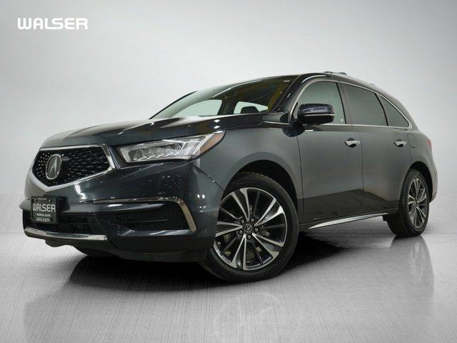 used 2020 Acura MDX car, priced at $29,000